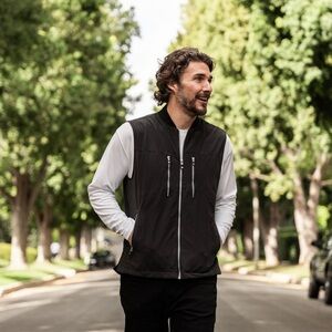 Scottevest The 101 Vest Black